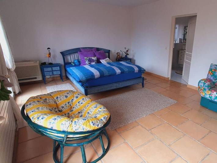 Ferienhaus mit 2 Schlafzimmer in Le Rouret, Mittelmeerküste (Frankreich)
