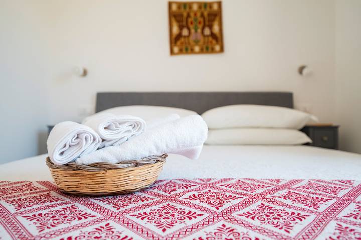 BnB für 2 Personen auf Sardinien - 4