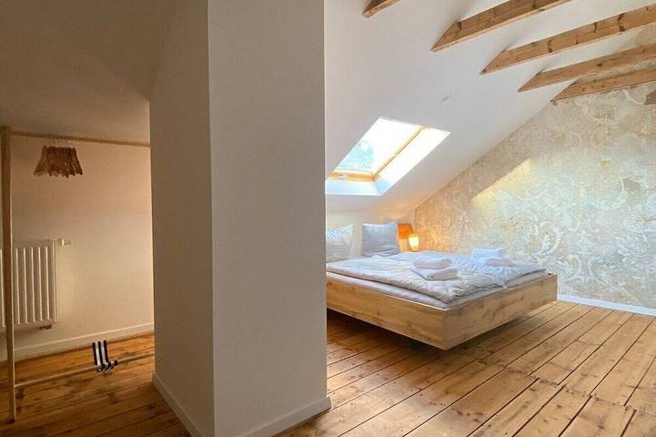 Ferienhaus für 6 Personen, mit Terrasse und Garten in Chemnitz - 4