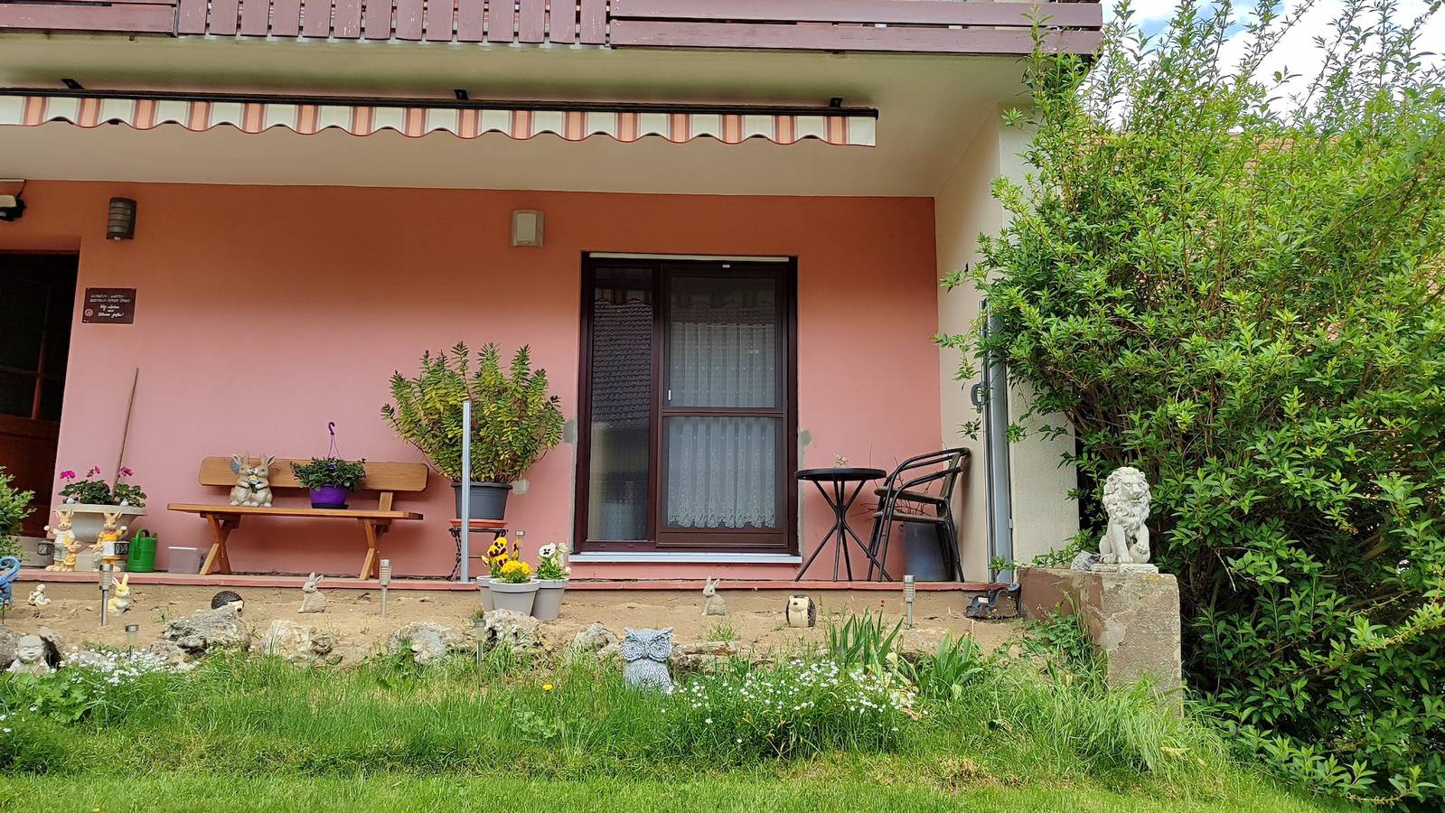 Ferienwohnung Denninger - Ferienwohnung in Taubertal