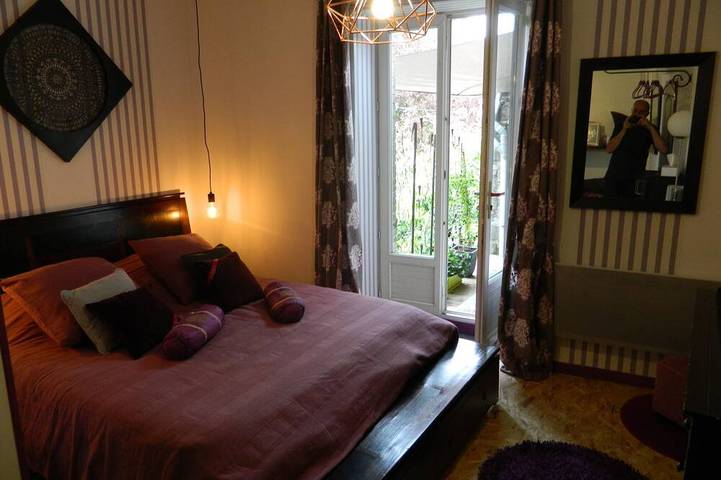 Gîte pour 2 personnes, avec piscine à Saint-Maurice-la-Fougereuse - 3