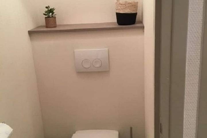 Ferienwohnung für 4 Personen, mit Terrasse und Whirlpool in Wimereux - 4