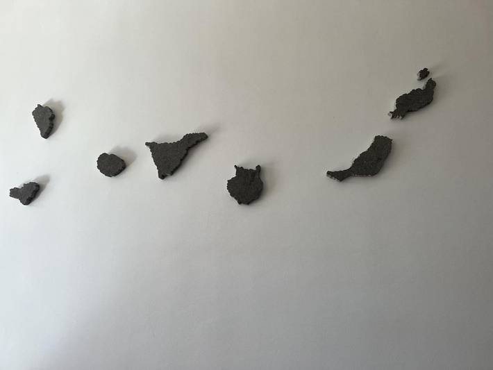 Casa rural para 4 personas, con piscina y jardín en Tinajo - 3