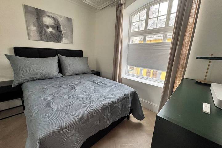 Ganze Wohnung, Elegant new apartment with sea view. Best location in Aalesund in Ålesund