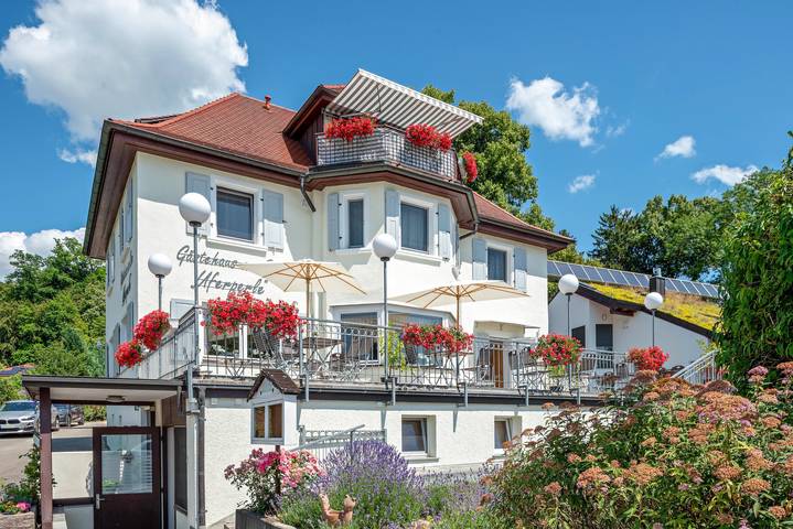 Ferienwohnung für 2 Personen, mit Seeblick in Unteruhldingen - 3