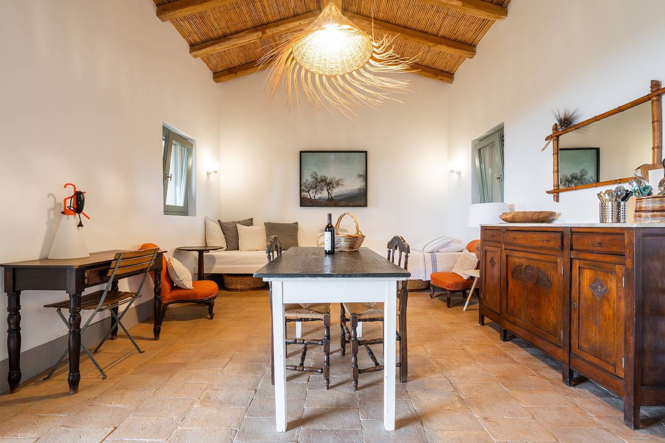 La Tanca Del Conte - Suite Ulivo in Muravera, Province de Cagliari