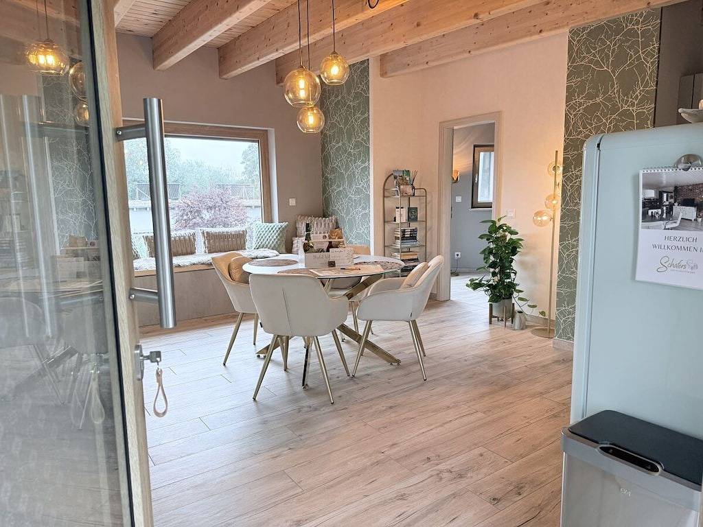 Entire apartment, Holiday apartment with 1 bedroom in Großpösna, Neuseenland