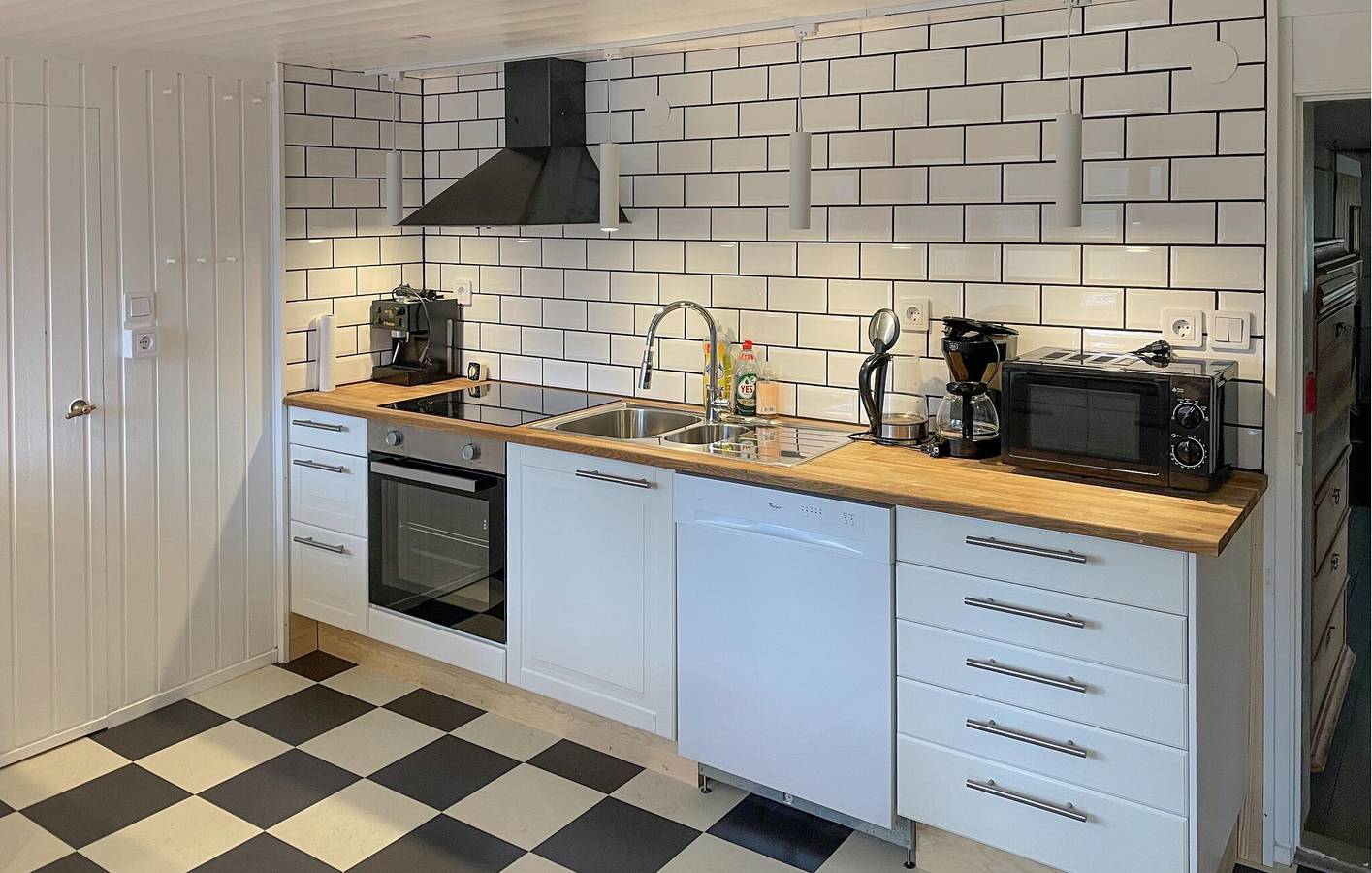 Ferienhaus für 8 Personen mit Garten in Kronoberg