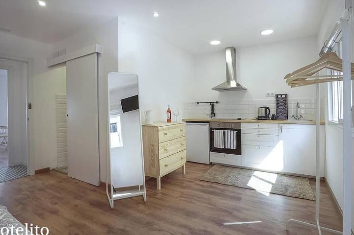 Ganze Wohnung, Hotelito Boutique Cinca 4 in Hospitalet de Llobregat, l'Hospitalet de Llobregat