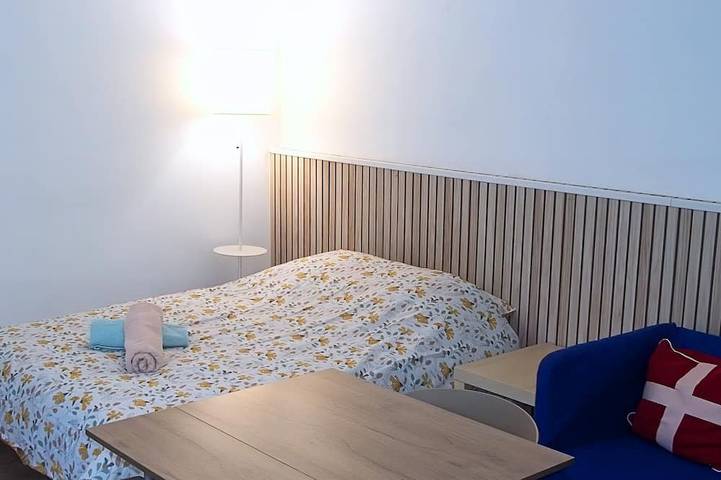 Appartement de vacances pour 2 personnes à Lens