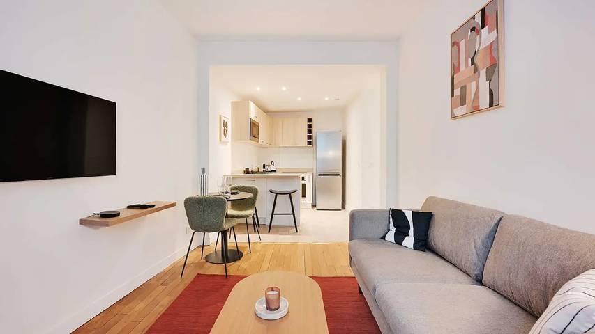 Appartement de vacances pour 5 personnes - 1
