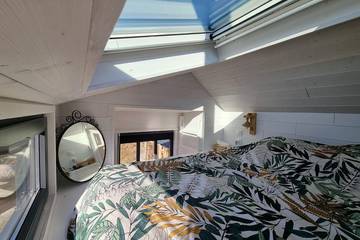 Camping pour 4 Personnes dans Saint-Maurice-sur-Moselle, Région d'Épinal, Photo 2