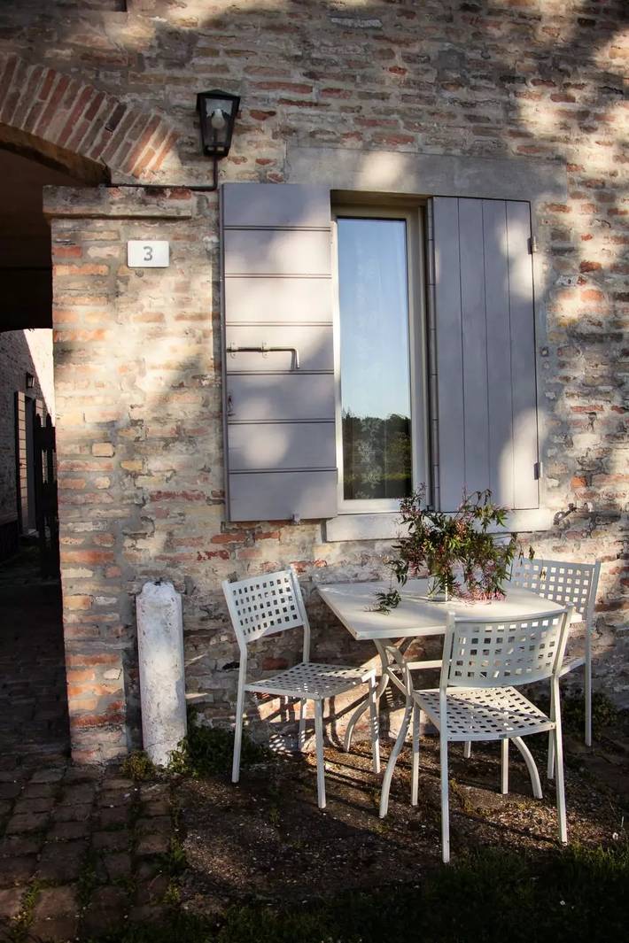 Gîte pour 2 personnes, avec piscine et jardin à Pesaro - 4