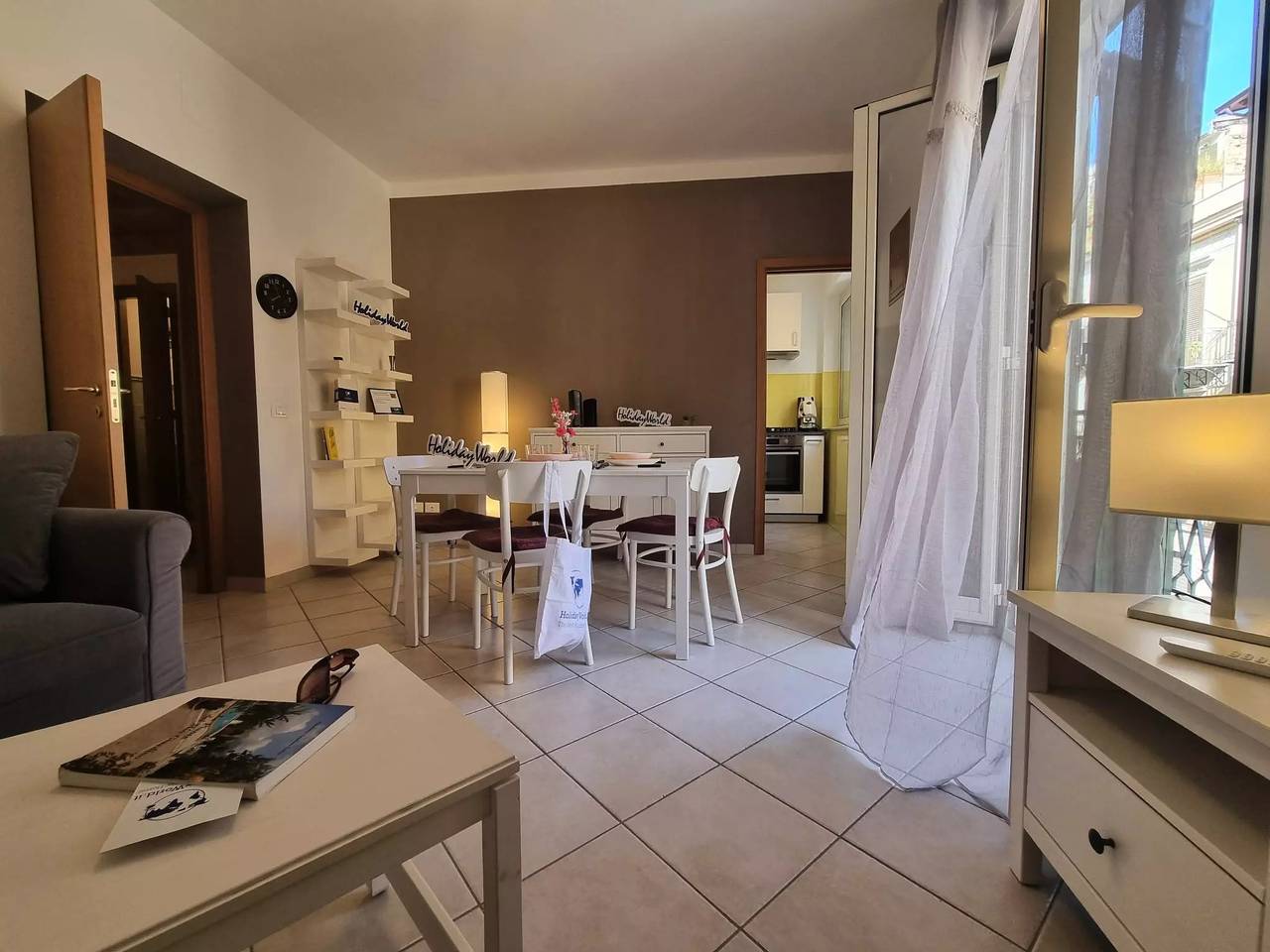 Appartement entier, 3 Pièces 3 Personnes in Palerme, Province de Palerme