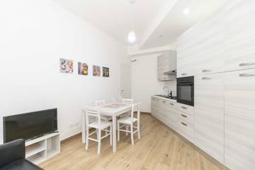 Vakantieappartement voor 5 Personen in Turijn, Provincie Torino, Afbeelding 3