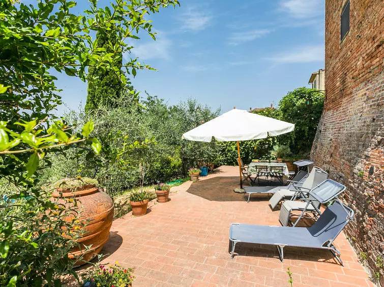 Haus 6 Personen in Castelfiorentino, Florenz Provinz