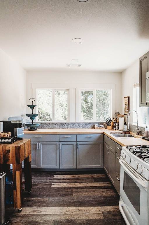 Vacation rental for 6 people, with terrace, with pets in Big Sur