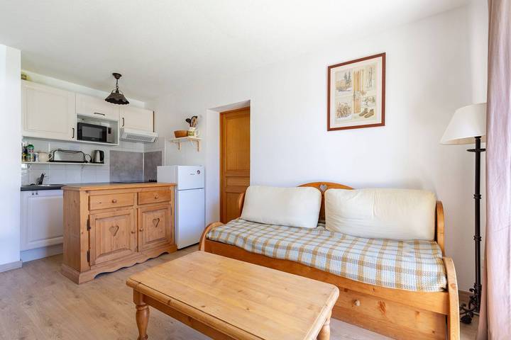 Gîte pour 8 personnes, avec balcon à Germ - 2