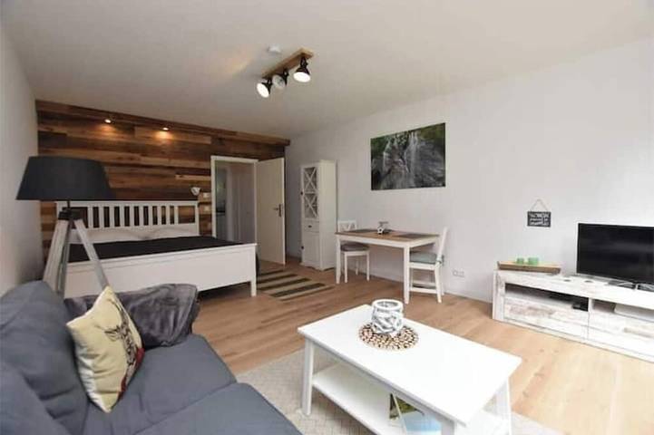 Ganze Wohnung, Harzfeuer-Stadtmitte in Bad Harzburg, Harzvorland
