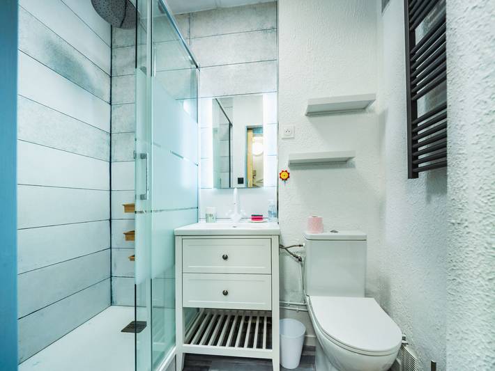 Chalet pour 2 personnes à Tignes - 4