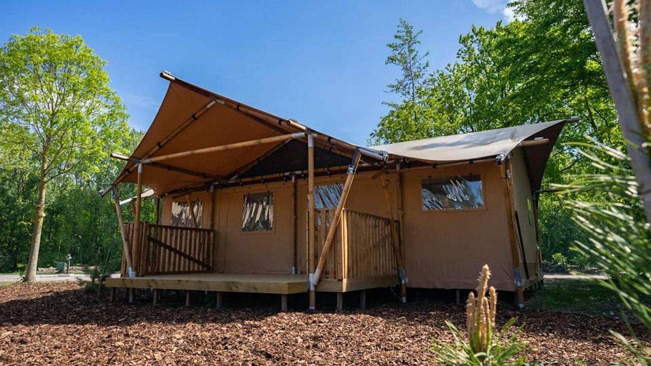Ganze Ferienwohnung, Ferienwohnung für 6 Personen (30 m²) in Amstelveen in Nordholland