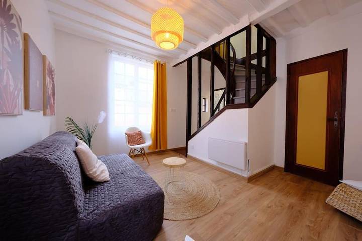 Gîte pour 4 personnes dans Office De Tourisme De Pont Audemer - 3