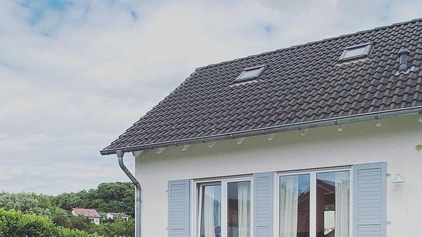 Ferienhaus für 4 Personen, mit Garten in Perl