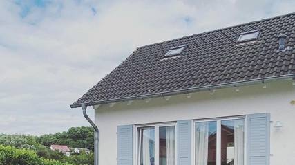 Ferienhaus für 4 Personen, mit Garten im Saarland