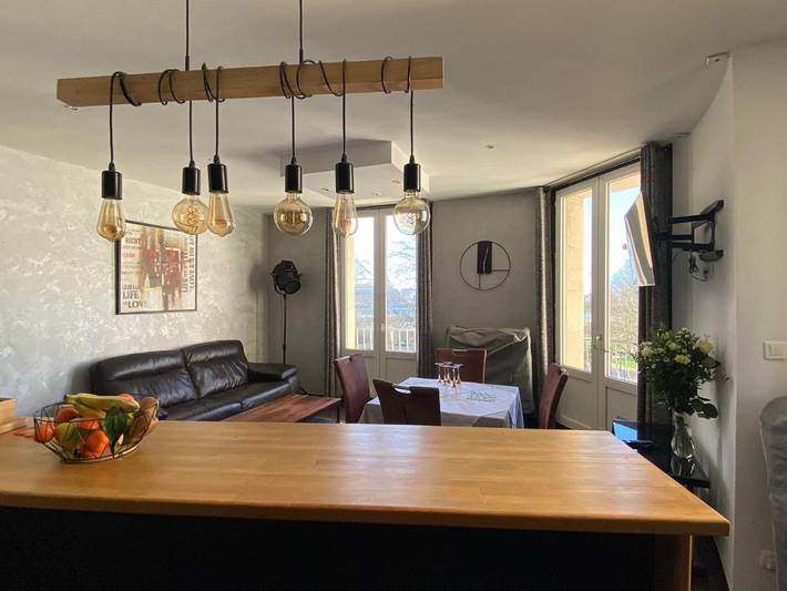 Gîte pour 4 personnes, avec vue et balcon dans Nausicaá Centre National de la Mer - 2