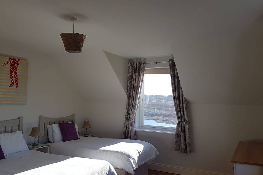 Typisches Landhaus - Clifden in Connemara