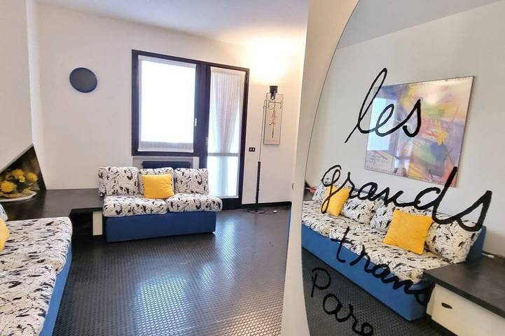 Ferienwohnung für 5 Personen, mit Terrasse, mit Haustier - 1