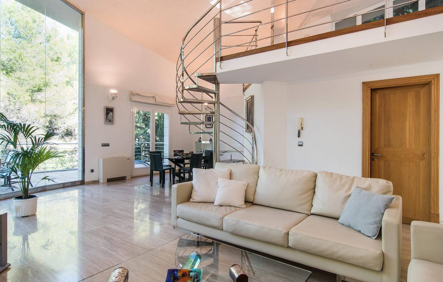 Oase am Strand mit Pool, AC und Grill - 2 km zum Strand in Bonaire, Alcúdia
