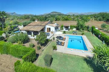 Villa in Pollença, Serra de Tramuntana für 6 