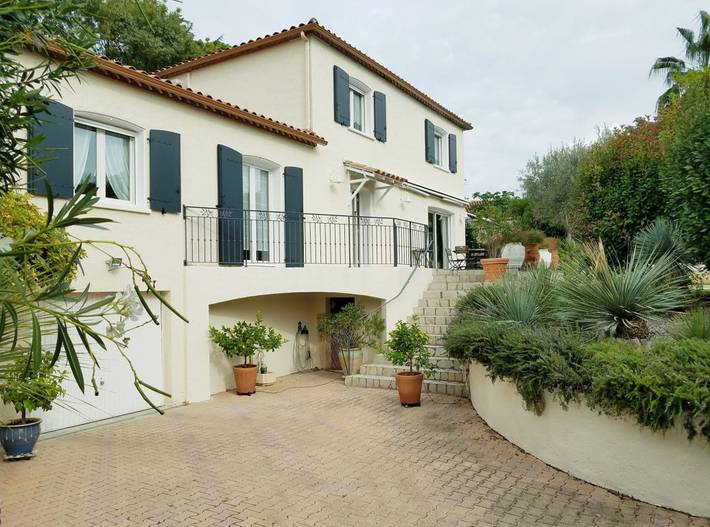 Chambre d’hôte pour 2 personnes, avec jardin et piscine dans l' Hérault - 2