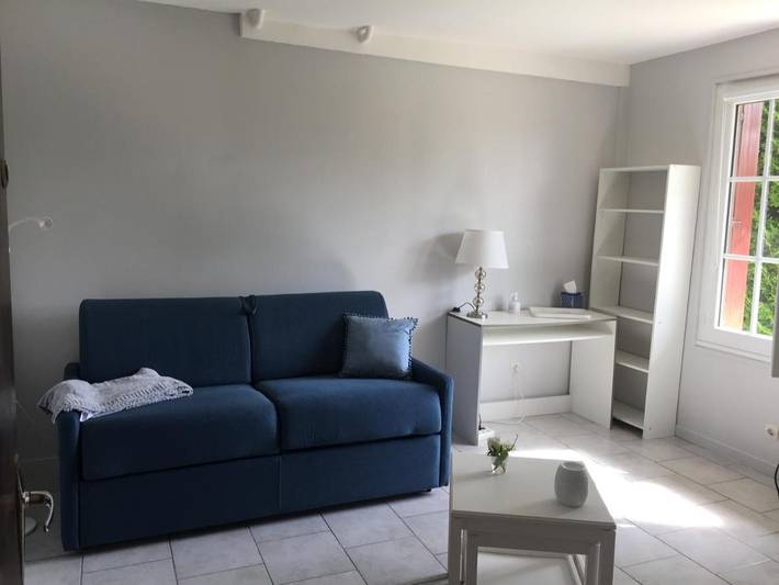 Gîte pour 2 personnes, avec jardin et vue à Thomery - 2