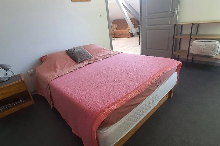 Ganze Wohnung, Cramiland - Complete apartment in Montbéliard, Doubs