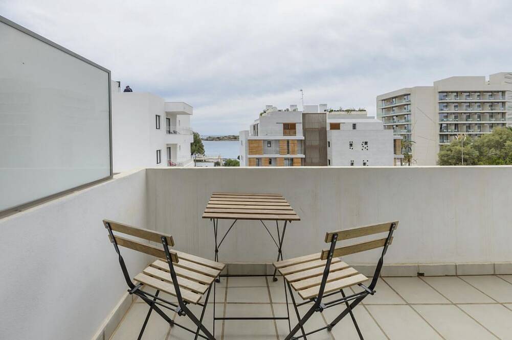 Ganze Wohnung, Apartamento Esmeralda en Ibiza!!! 301 in Ses Figueretes, Ibiza Stadt