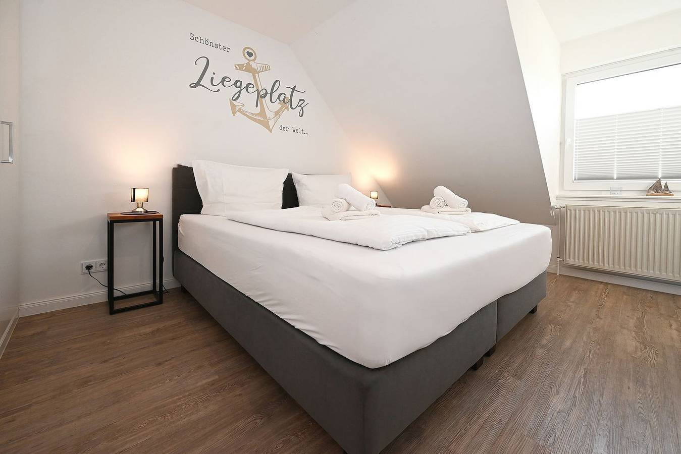 Huus Rehders - Ferienhaus für 4 Personen in ruhiger Lage in Büsum, Nordseeküste