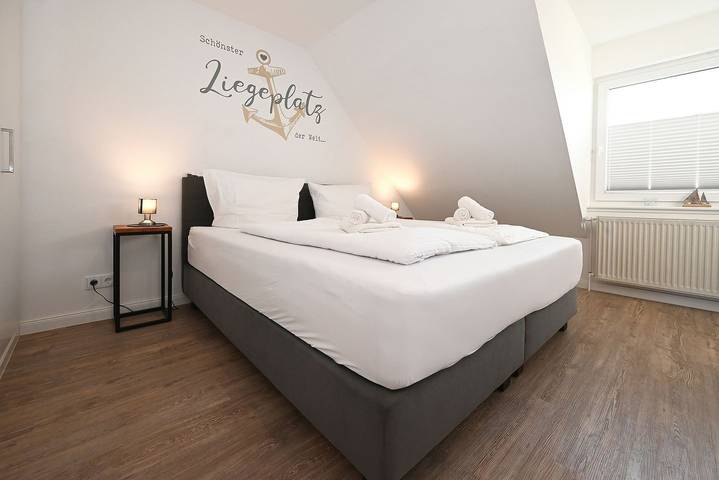 Ferienhaus für 4 Personen, mit Terrasse und Garten in Büsum - 4