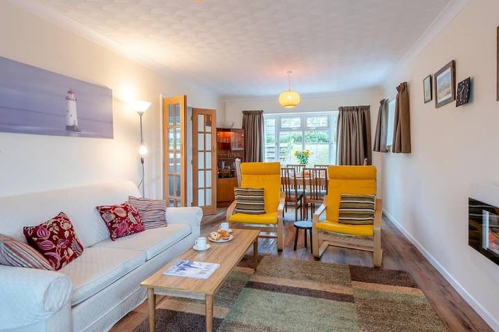 Cottage for 6 people, with garden, with pets in Brancaster