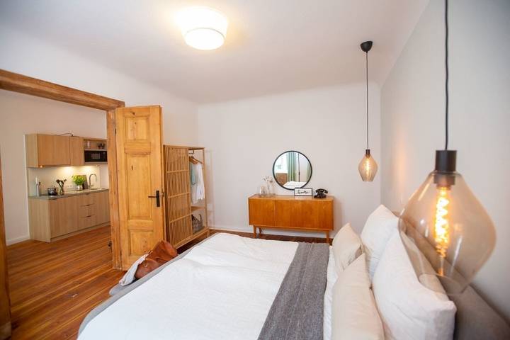 Ganze Ferienwohnung, Apartment No.1 in Ozeaneum Stralsund, Stralsund