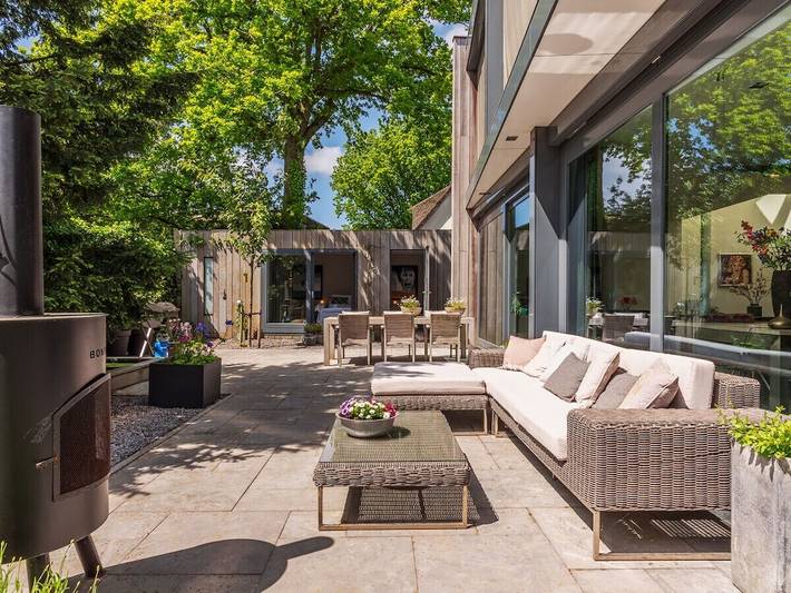Ferienhaus für 8 Personen, mit Garten in Bergen (Nordholland) - 4