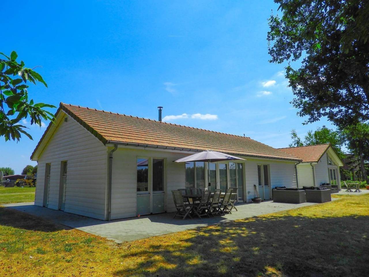 Ferienhaus in Sluis nahe Stränden in Sluis, Seeländisch Flandern