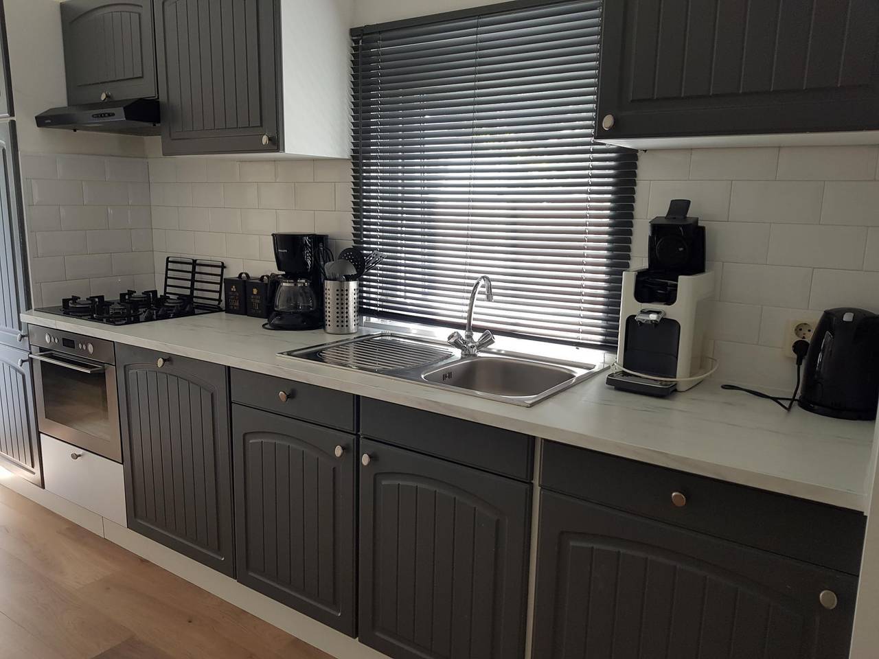 Europarcs Molengroet — Exclusif 6 in Noord-Scharwoude, Niederländische Nordsee