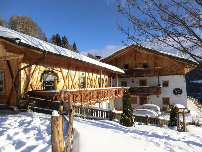 Apartmenthotel für 5 Personen, mit Ausblick und Garten, mit Haustier - 1
