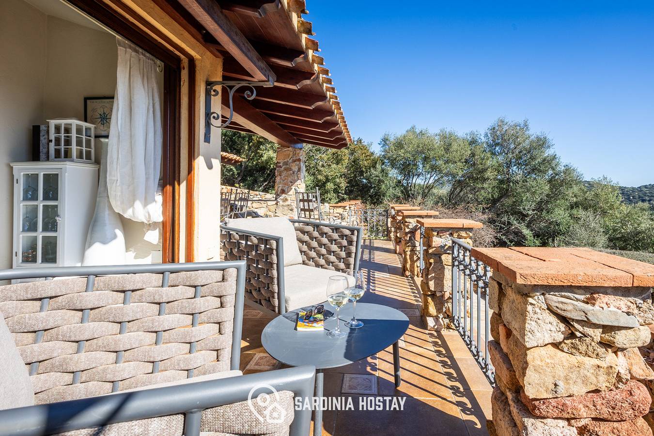 Villa Vittoria in Villasimius, Cagliari e Dintorni