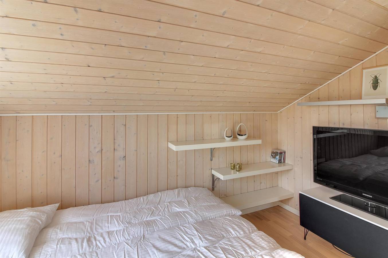 Amazing home in Ringkøbing w/ Wifi and 4 Bedrooms in Søndervig, Holmsland Klit