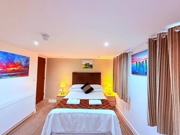 Apartamento entero, Habitación Doble Estándar in Kent