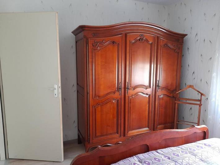 Chambre d’hôte pour 2 personnes, avec terrasse ainsi que jacuzzi et jardin dans les Deux-Sèvres - 3
