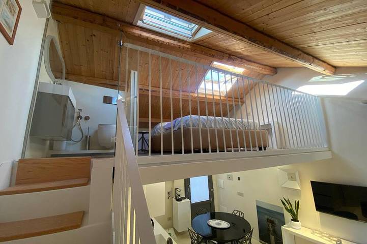 Ganze Wohnung, Termoli - Casa Vacanza - Bastioni Quattro in Spiaggia di Sant'Antonio (Termoli), Termoli